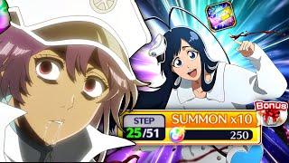 This has to be my worst summons yet! | Bleach: Brave Souls Thousand Year Blood War Anime Summons