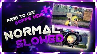 [FREE TO USE] Pubg Mobile 60fps HDR - Extreme - Colourful Clips || 100+ Slowed Pubg HDR+ 60Fps Clips