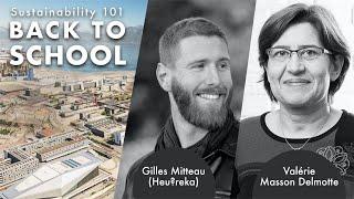 Sustainability 101 - Back to school