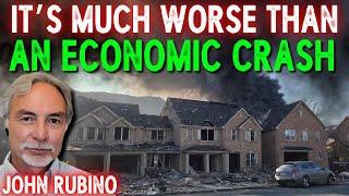 Housing Crash WILL BE EXTREME (U.S. ECONOMY in BIG TROUBLE)