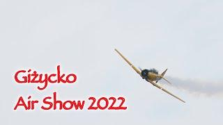 Giżycko Air Show 2022 vlog