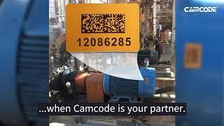 Camcode ‐ All Things Barcode