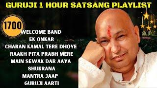 One Hour GURU JI Satsang Playlist #1700 Jai Guru Ji  Shukrana Guru Ji |NEW PLAYLIST UPLOADED DAILY