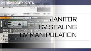 Janitor CV Scaling and Manipulation | ReasonExperts