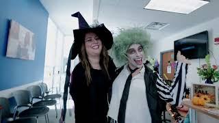 University of Florida College of Nursing Halloween