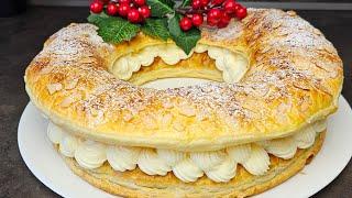 Il migliore Il DOLCE DI NATALE. Tutti cercano questa ricetta!  Deliziosa in POCHI MINUTI!