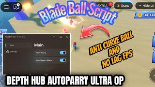 Blade Ball script GOD AUTOPARRY And NO LAG | Best Blade Ball Script | Roblox Executor Mobile And PC