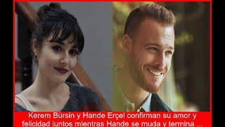 KEREM Y HANDE EXPLOTAN DE AMOR  Mudanza BOMBA y un FINAL INESPERADO