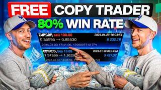 $1000/Week FREE Copy Trader (Forex Signals on Telegram)