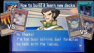 So how do you build Yugioh decks RIGHT?