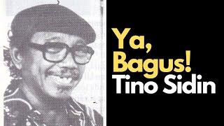 YA, BAGUS! TINO SIDIN | #penjelajahwaktu | #artislawas 74