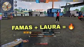 Gyan Gaming guild vs DmNj | Free Fire Max