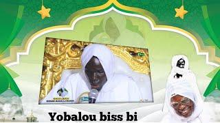 Thieyy,  DENK AANE SERIGNE MODOU LO NGABOU Dimanche le 22 sept,,2024 ️