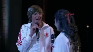 Troy, Gabriella - Breaking Free (From "High School Musical") - 4K60p