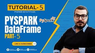 Tutorial 5- Pyspark With Python-GroupBy And Aggregate Functions