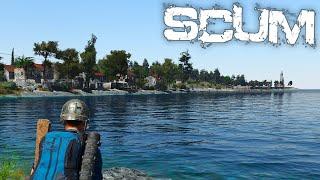 SCUM Gameplay - Where will we end up today