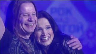 Kipelov and Tarja - "I'm Here" clip