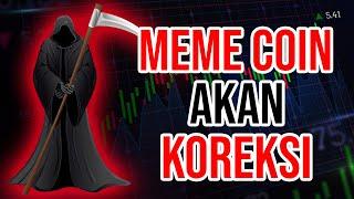 WANGSIT GUNUNG KAWI MEMBERIKAN KABAR BURUK UNTUK MEME COIN !