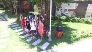 FLC Vĩnh Thịnh Resort qua góc nhìn Flycam