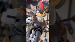 Motorcycle for Sonic 3 movie Shadow Figure! #sonic #sonicthehedgehog #shadow #sonic3 #unboxing #toys