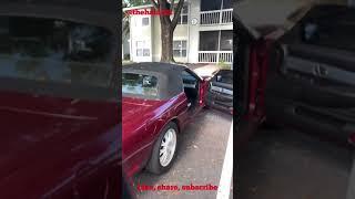 Ford Thunderbird power window reset