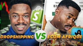 Dropshipping où E-commerce en Afrique : Quel business choisir ?