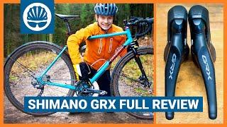 Shimano GRX Gravel Groupset SUPER In-Depth Review | 2× Ain’t Dead