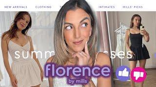 BRUTALLY HONEST Review of FLORENCE BY MILLS (Millie Bobby Brown)