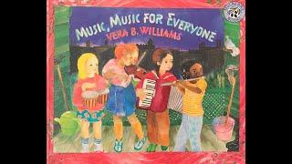 Music, Music for Everyone read-aloud