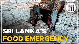 Explained | What is the ‘food emergency’ in Sri Lanka?