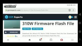 Download HTC Desire 310W Firmware Flash File - GSM Experts