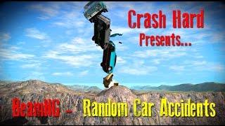 BeamNG - Random Car Accidents