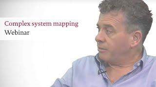 Webinar: System mapping as a tool for action (subtitled)
