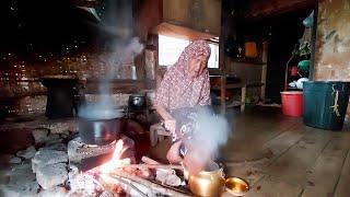 Begitu Sejuk Suasana Pagi Saat Menginap Di Rumah Emak Di Kampung