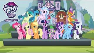 MLP FIM Season 8 Episode 7 - Horse Play