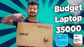 Budget Laptop Under 35000 in India | Best laptop for Students & Work for Home | BPO,flipkart,TechM