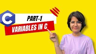 12.1. Variables in C Programming | Happy Coding with PRISHU