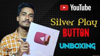 Silver Play Button Unboxing 2021 | Exposure HK | 100K Subscribers Celebration