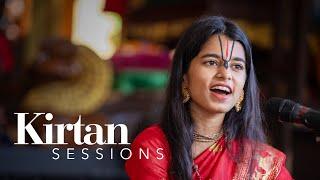 Sri Vitthala Giridhari Parabrahmane Namaha - Maithili Thakur | Kirtan Sessions