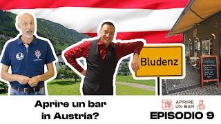 EP 9: Come aprire un bar in Austria - con Antonio Cecconi - [AUB Video]