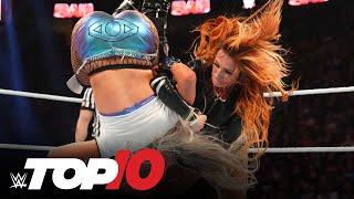 Top 10 Monday Night Raw moments: WWE Top 10, March 11, 2024