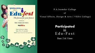 VEDA College | PUNE | Edufest | Career | Guidance