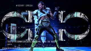 NJPW | "Hopes And Dreams / Save The World" by GaMetal (Kenny Omega 7th Theme Song)