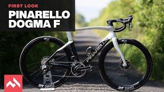 The new Pinarello Dogma F: First look