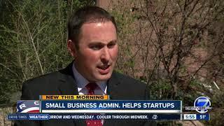 Small Business Administration helps startups