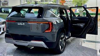 New 2025 Kia EV5 Long Range 720km - Full Option Comfortable Premium Luxury SUV