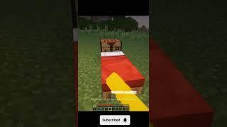 Minecraft Moment Before Disaster  | MINECRAFT | WARRIOR GAMERZ | #minecraft #shorts