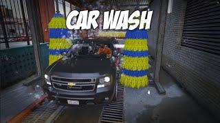 FiveM Scripts: Car Wash | BigDaddyScripts.com