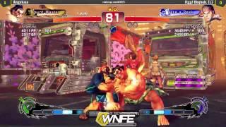 /fgg/ Bbqbob vs Angeluso Grand Finals @ Wednesday Night Fights Europe 5