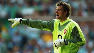 Jens Lehmann 2003/04 - Mad Jens